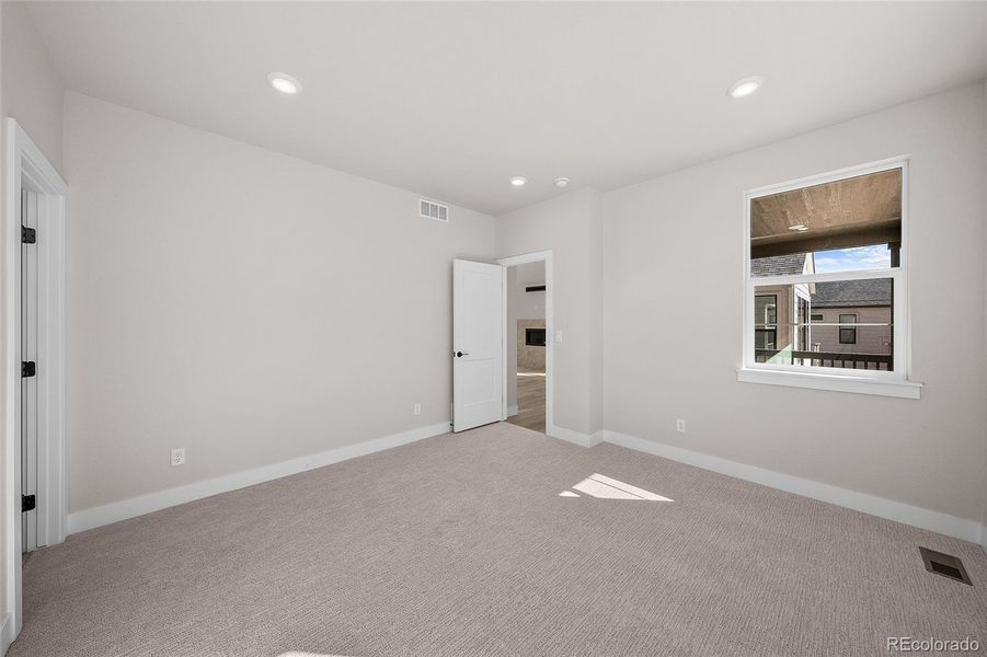 Spacious, unfurnished interior of a new home in , Littleton (Image 32).
