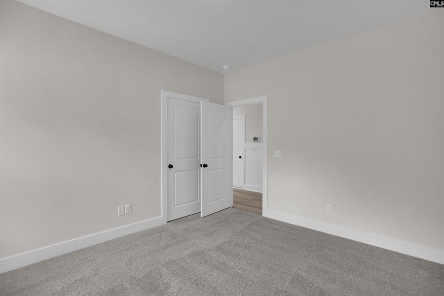 Spacious, unfurnished interior of a new home in Rolling Hills, Prosperity (Image 36).