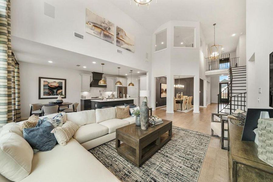 2006 Ironwood Pass Drive Missouri City, TX New Home Image 4