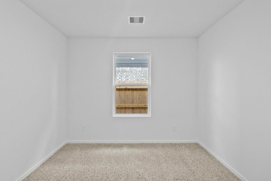 Spacious, unfurnished interior of a new home in Cypress Green, Hockley (Image 17). Spacious, unfurnished interior of a new home in Cypress Green, Hockley (Image 17).