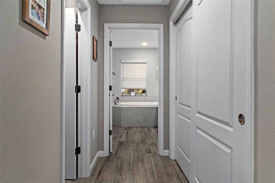 Furnished interior view inside a new home in , Beverly Hills (Image 36).