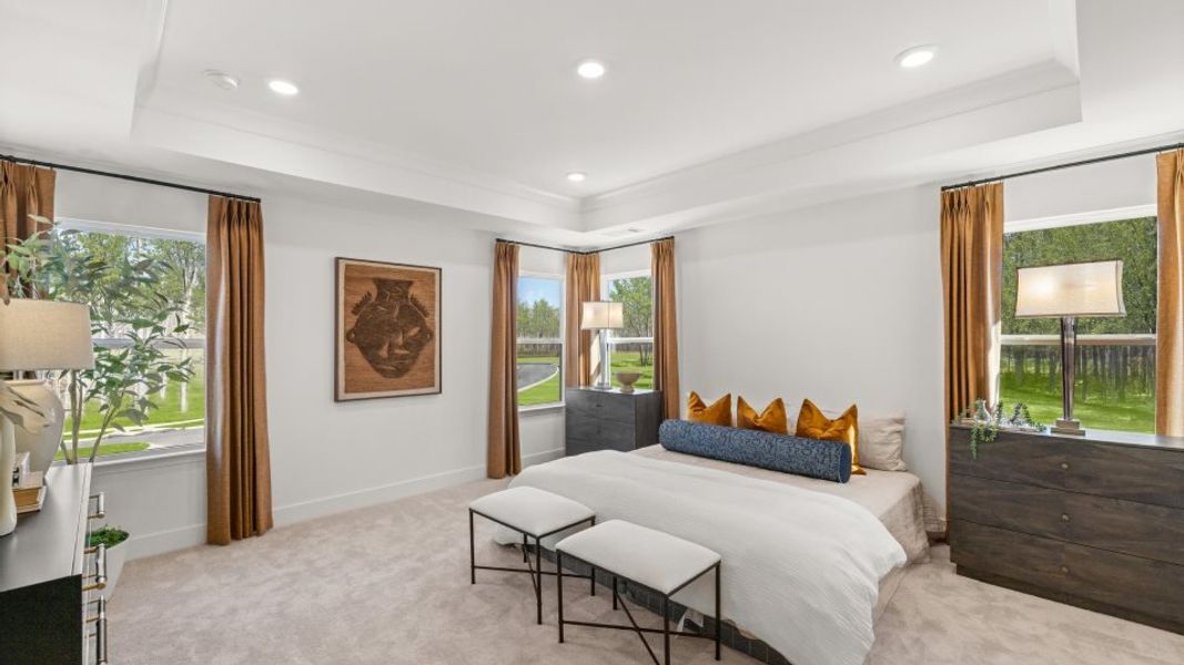 Fairmont Owners Suite