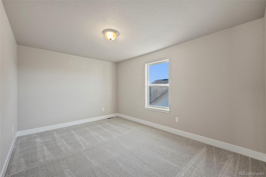 Spacious, unfurnished interior of a new home in , Colorado Springs (Image 30). Spacious, unfurnished interior of a new home in , Colorado Springs (Image 30).