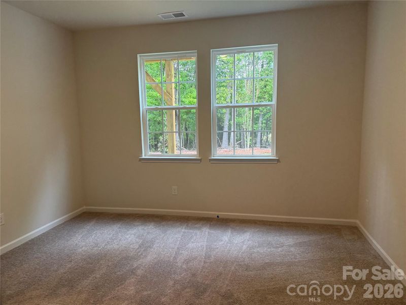 Spacious, unfurnished interior of a new home in Village of Waxhaw, Waxhaw (Image 22).