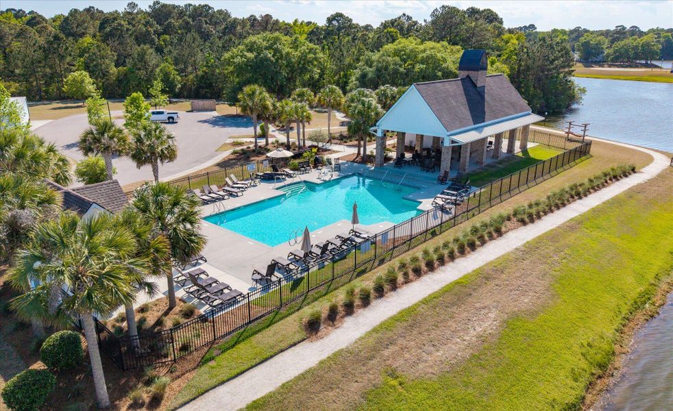 Community amenities in , Johns Island (Image 58).