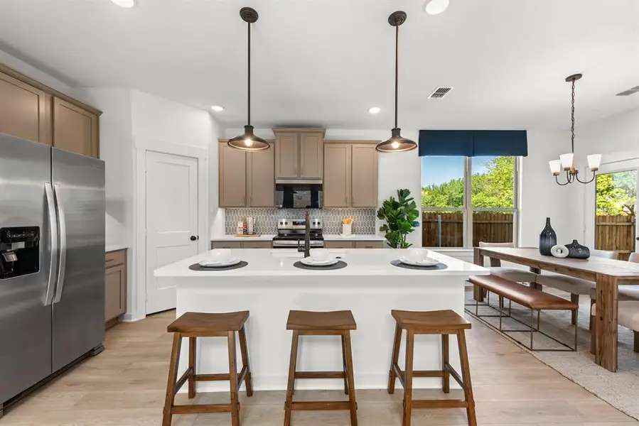 Keeneland 1608 Model - 013