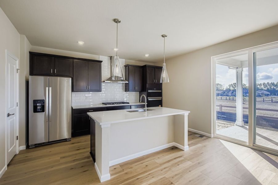 1,894sf New Home in Fort Collins, CO.  - Slide 9