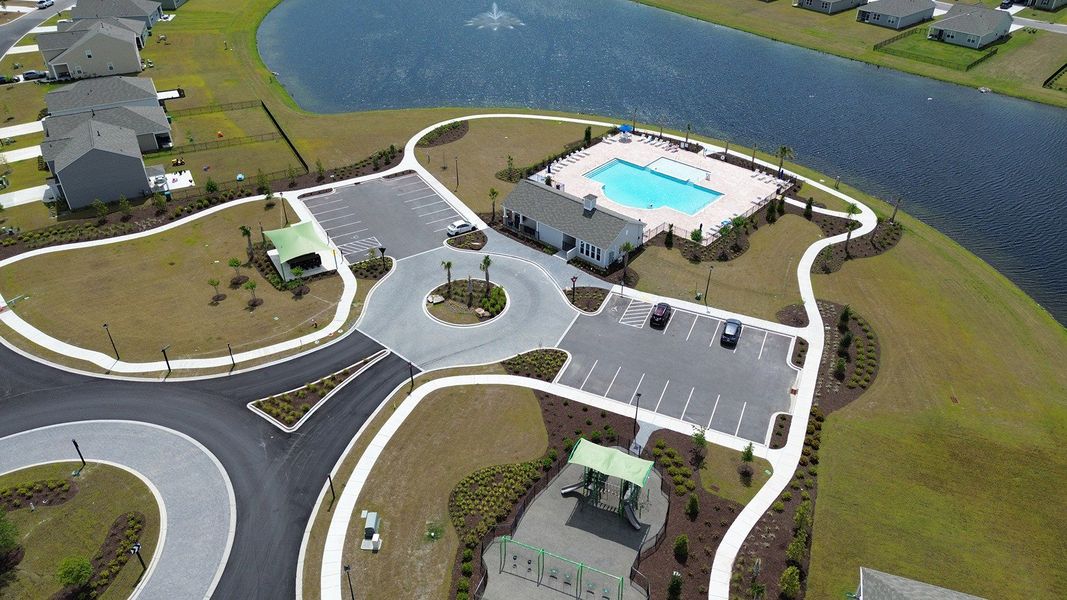 Community amenities in Ridgefield, Conway (Image 22).