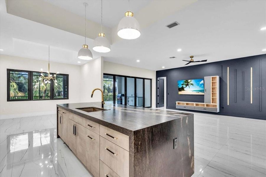 Furnished interior view inside a new home in , Nokomis (Image 18). Furnished interior view inside a new home in , Nokomis (Image 18).