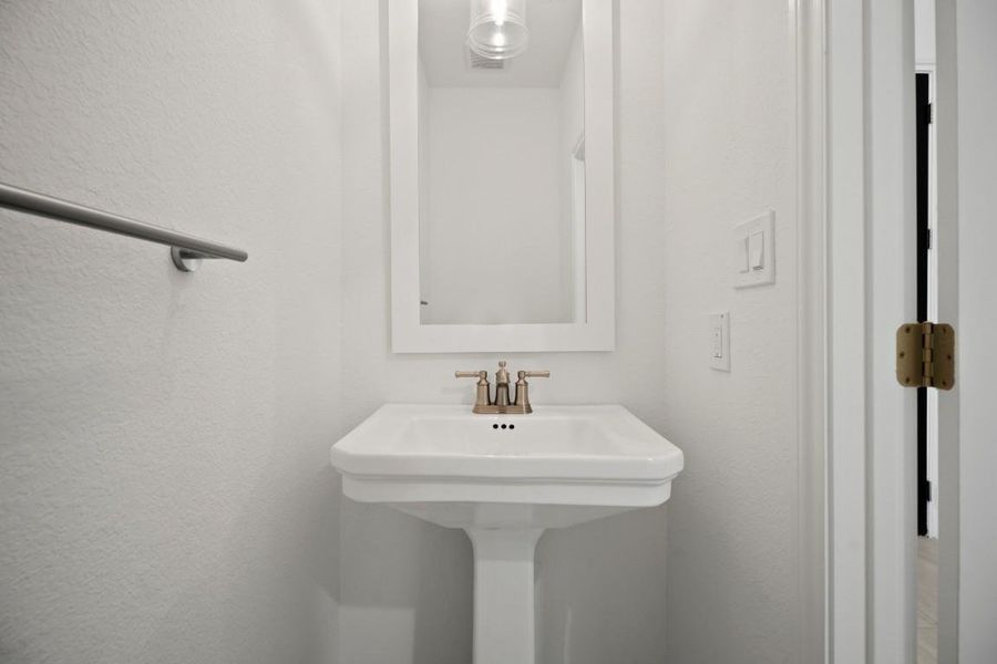 Close-up of interior finishes inside a home in Westland Ranch - 70' Homesites, League City (Image 20). Close-up of interior finishes inside a home in Westland Ranch - 70' Homesites, League City (Image 20).