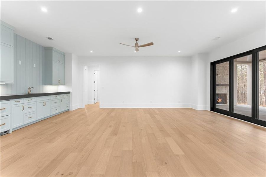 Spacious, unfurnished interior of a new home in , Greensboro (Image 61). Spacious, unfurnished interior of a new home in , Greensboro (Image 61).