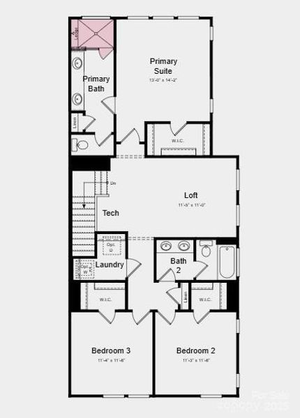 Additional Highlights Include: Upgraded shower at primary bath.