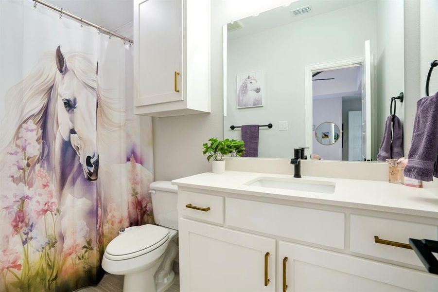 Furnished interior view inside a new home in , Frisco (Image 12). Furnished interior view inside a new home in , Frisco (Image 12).