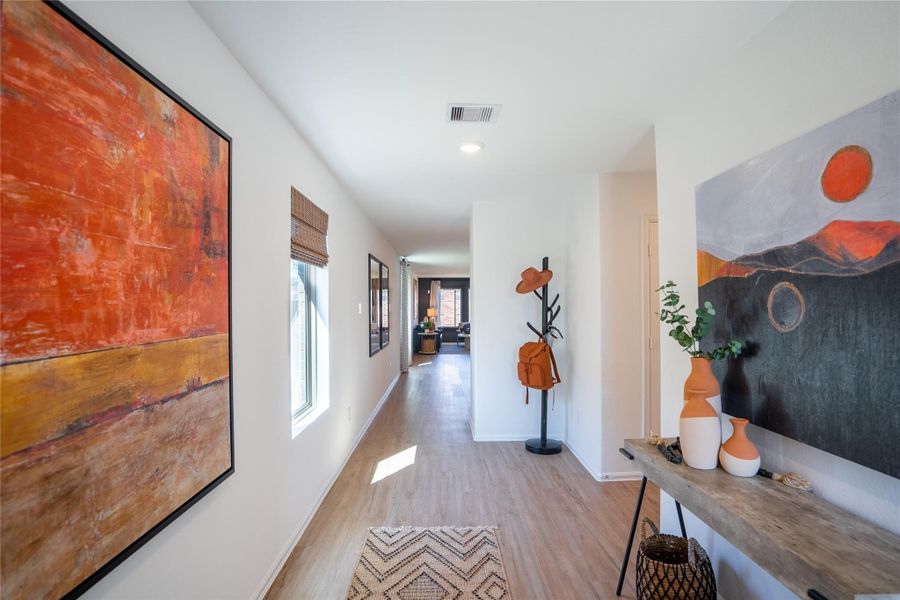 pictures are a representation-not actual home Plan.