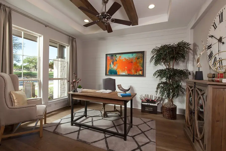 Weston New Home in Leander, TX. - Slide 8 Weston New Home in Leander, TX. - Slide 8