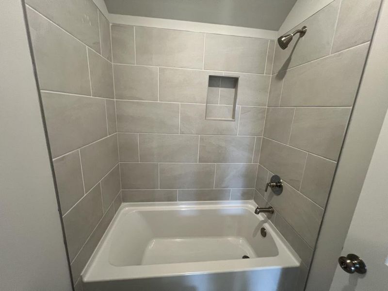 Close-up of interior finishes inside a home in Red Bird Manor, Jefferson (Image 16). Close-up of interior finishes inside a home in Red Bird Manor, Jefferson (Image 16).