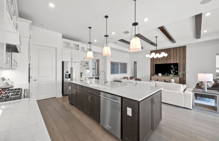 Perfect for hosting friends and family Perfect for hosting friends and family