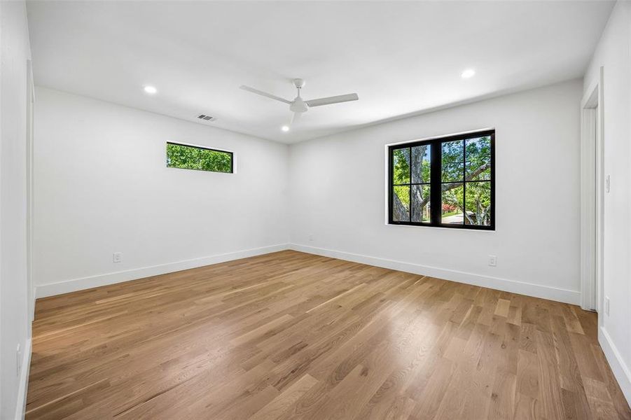 Spacious, unfurnished interior of a new home in , Dallas (Image 21). Spacious, unfurnished interior of a new home in , Dallas (Image 21).