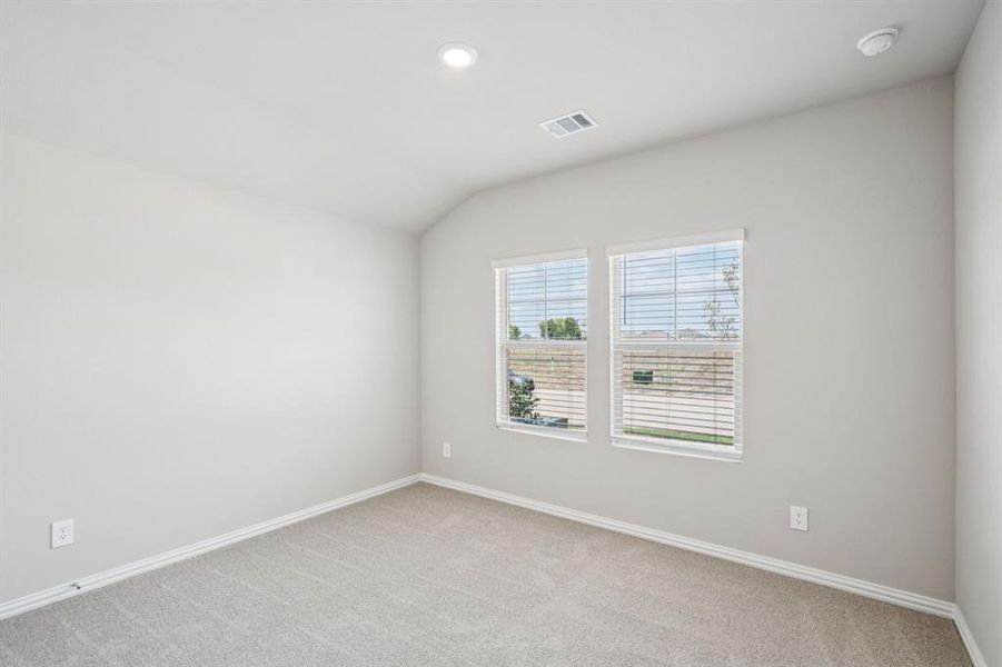 Photo is not of the actual home, but is an inspirational photo of builder’s model home and may depict options, furnishings, and/or decorator features that are not included. Photo is not of the actual home, but is an inspirational photo of builder’s model home and may depict options, furnishings, and/or decorator features that are not included.