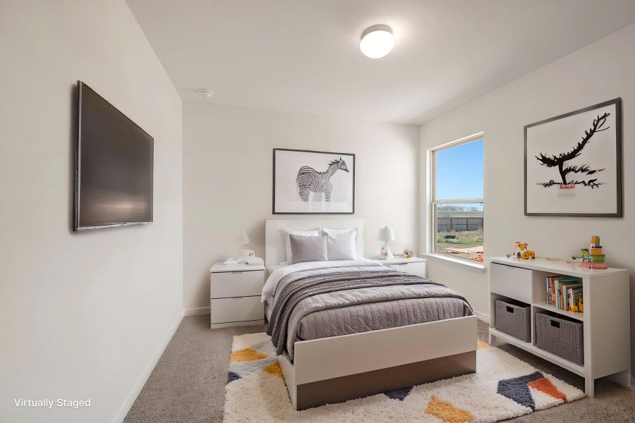 Virtual Representational