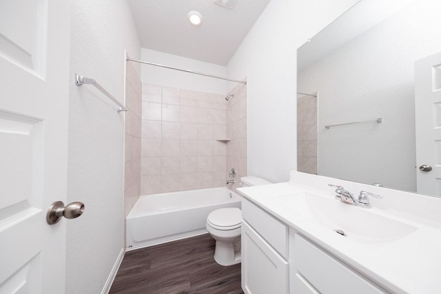 Image 20 of a home in Bluestem. Image 20 of a home in Bluestem.