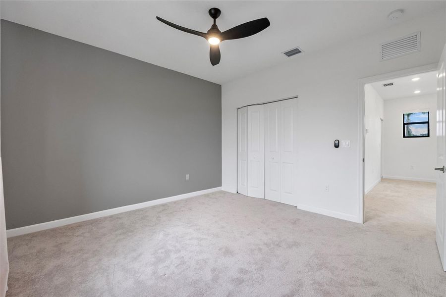 Spacious, unfurnished interior of a new home in , Dania Beach (Image 16). Spacious, unfurnished interior of a new home in , Dania Beach (Image 16).