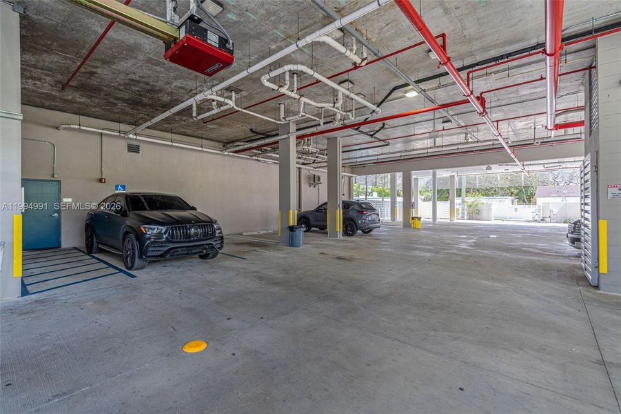 In-progress construction of a new home in , Hollywood, FL (Image 10).