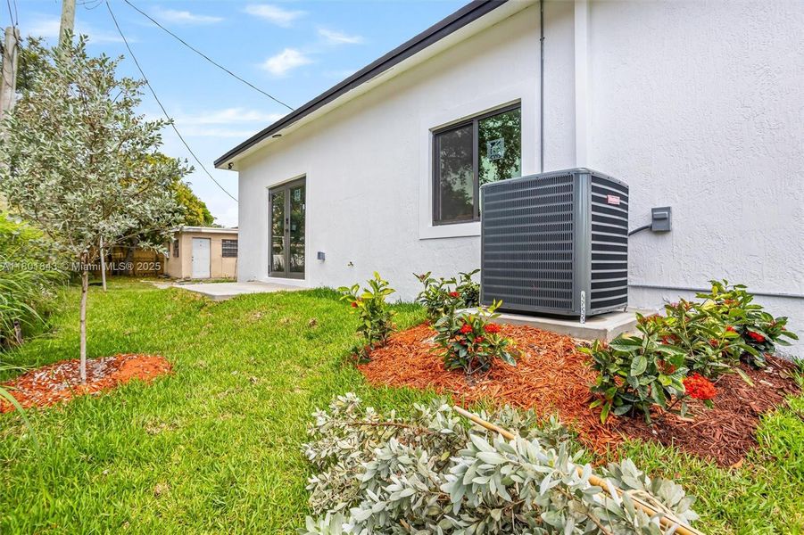 Front exterior of a new home in , Fort Lauderdale, FL, highlighting curb appeal (Image 12). Front exterior of a new home in , Fort Lauderdale, FL, highlighting curb appeal (Image 12).