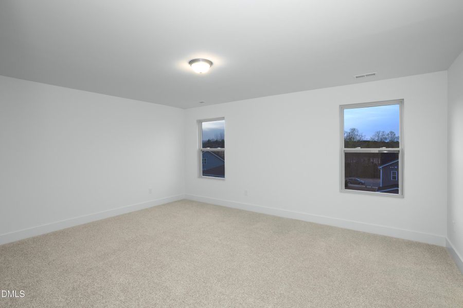 Stonebarrow Summit Lot 33 Primary Suite