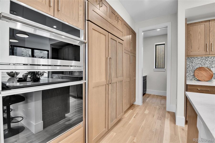 Furnished interior view inside a new home in , Boulder (Image 11).