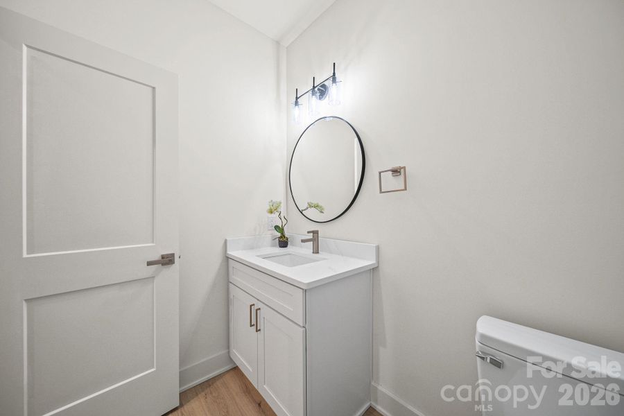 Half Bath