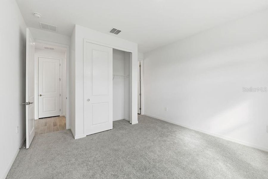 Spacious, unfurnished interior of a new home in Firethorn, Parrish (Image 26).