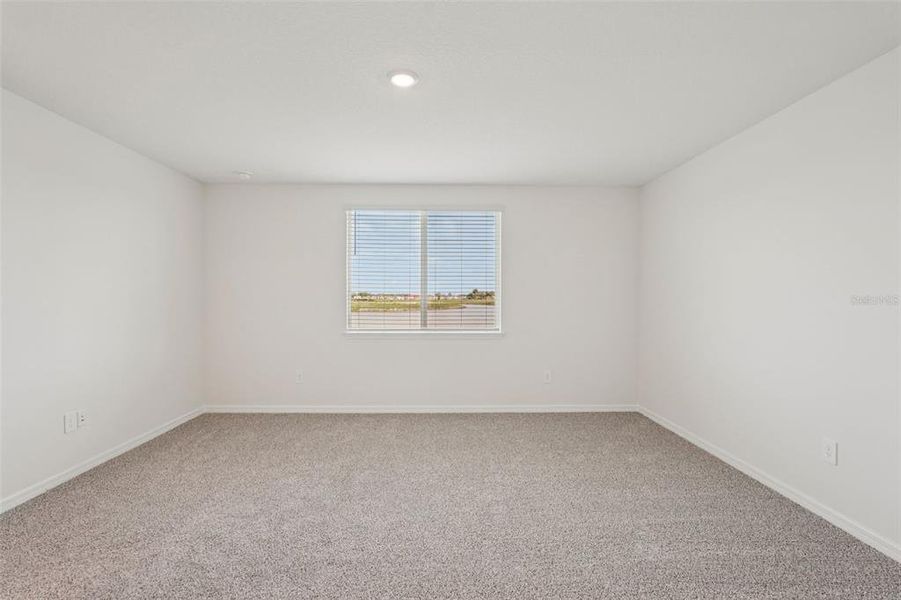 Spacious, unfurnished interior of a new home in Oakfield Trails - Signature Series, Parrish (Image 33).