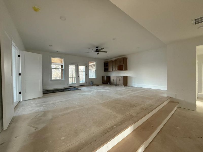 The Dresden D Gameroom