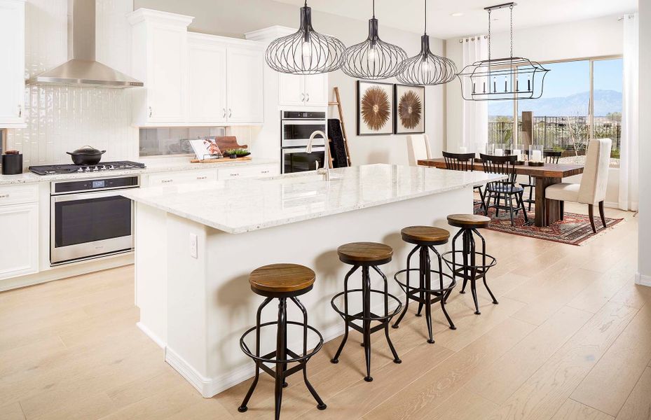 Representative furnished interior of a home built from the Catalina by Pulte Homes in Ironwood Estates, Oro Valley (Image 29). Representative furnished interior of a home built from the Catalina by Pulte Homes in Ironwood Estates, Oro Valley (Image 29).