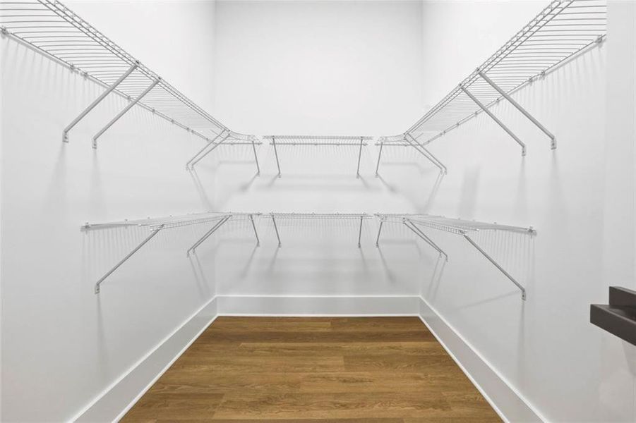 Spacious, unfurnished interior of a new home in , Pendergrass (Image 21).