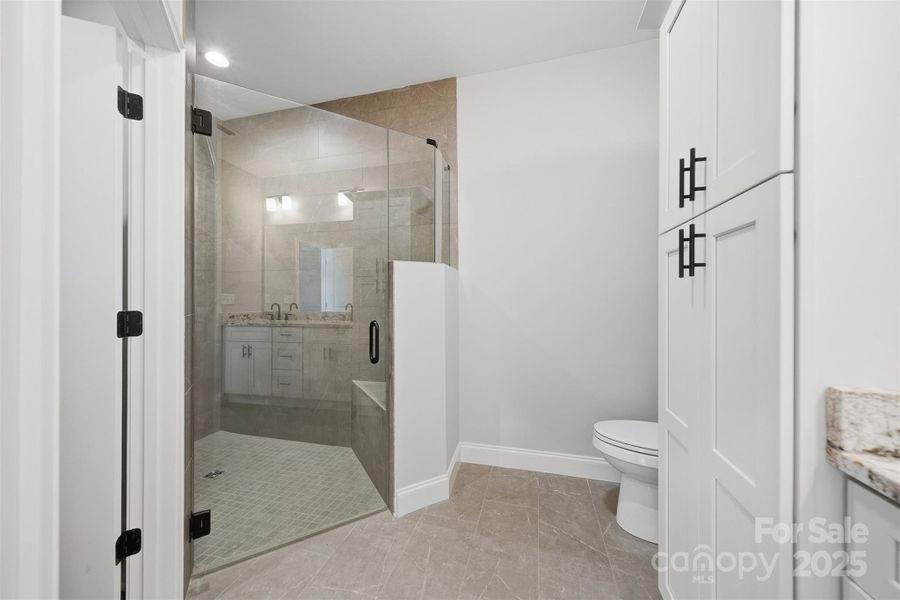 Furnished interior view inside a new home in , Hickory (Image 19). Furnished interior view inside a new home in , Hickory (Image 19).