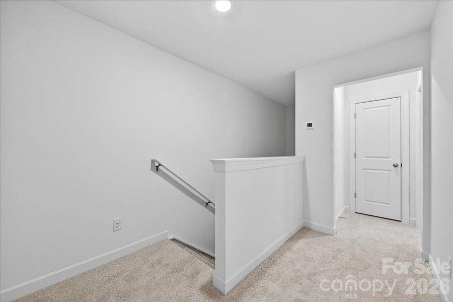 Spacious, unfurnished interior of a new home in , Charlotte (Image 20). Spacious, unfurnished interior of a new home in , Charlotte (Image 20).