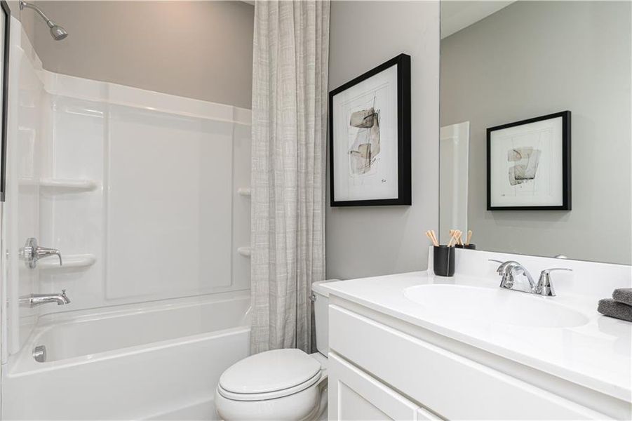 Image 68 of a home in The Beacon at Old Peachtree Townhomes. Image 68 of a home in The Beacon at Old Peachtree Townhomes.