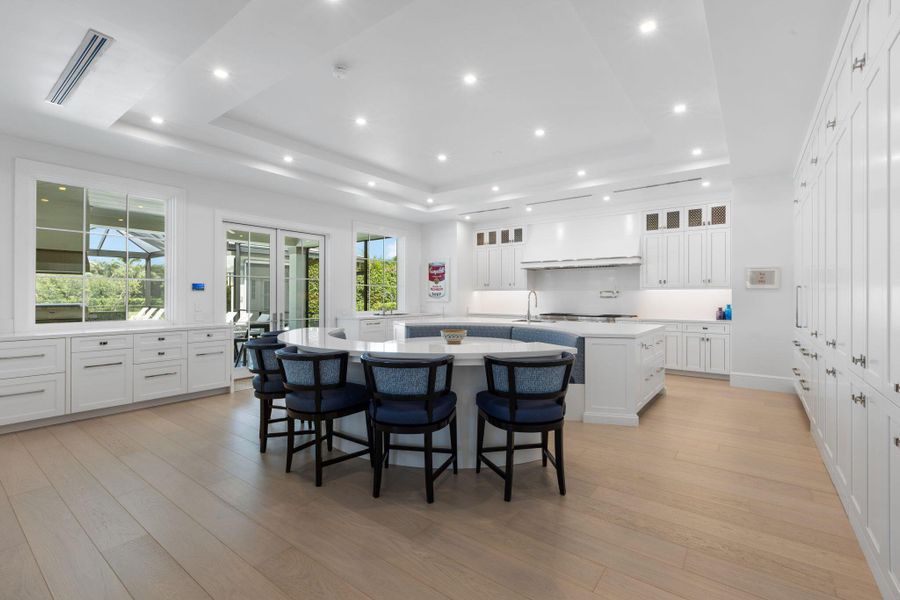 Furnished interior view inside a new home in , Wellington (Image 64). Furnished interior view inside a new home in , Wellington (Image 64).