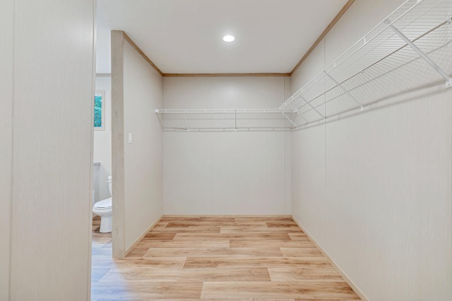 Spacious, unfurnished interior of a new home in , Cross (Image 19).