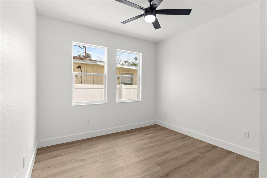 Spacious, unfurnished interior of a new home in , Tampa (Image 22). Spacious, unfurnished interior of a new home in , Tampa (Image 22).