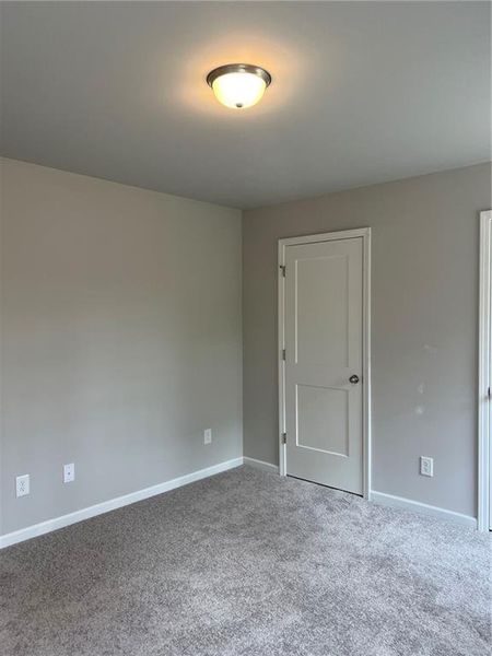 Spacious, unfurnished interior of a new home in , Loganville (Image 17).