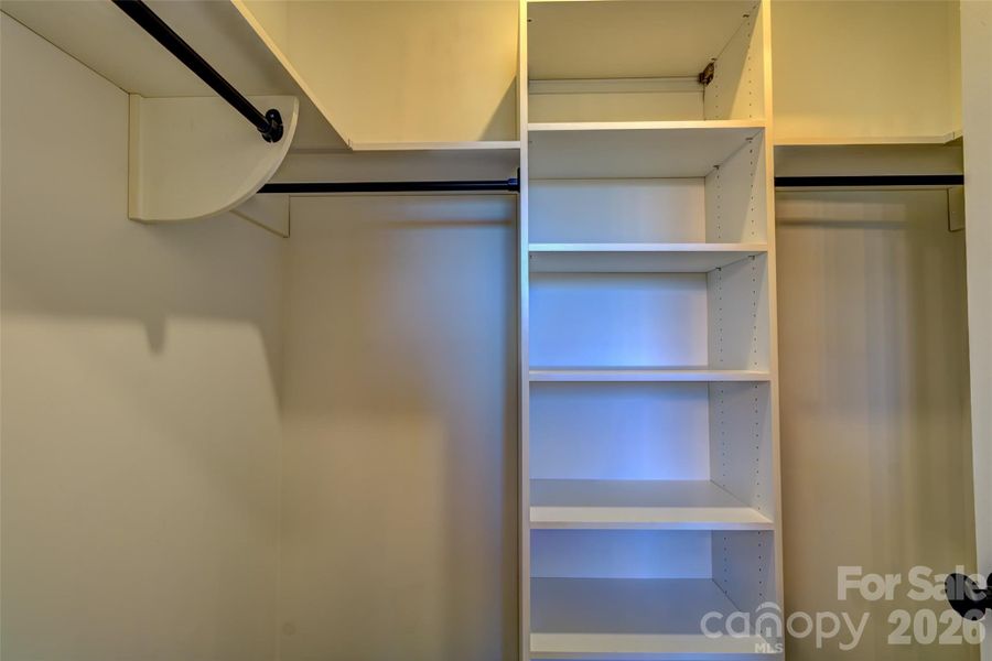 Close-up of interior finishes inside a home in , Shelby (Image 11).