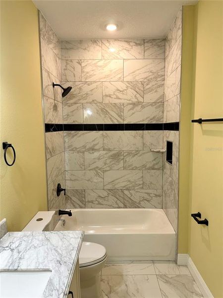 Furnished interior view inside a new home in , Lake Wales (Image 6).