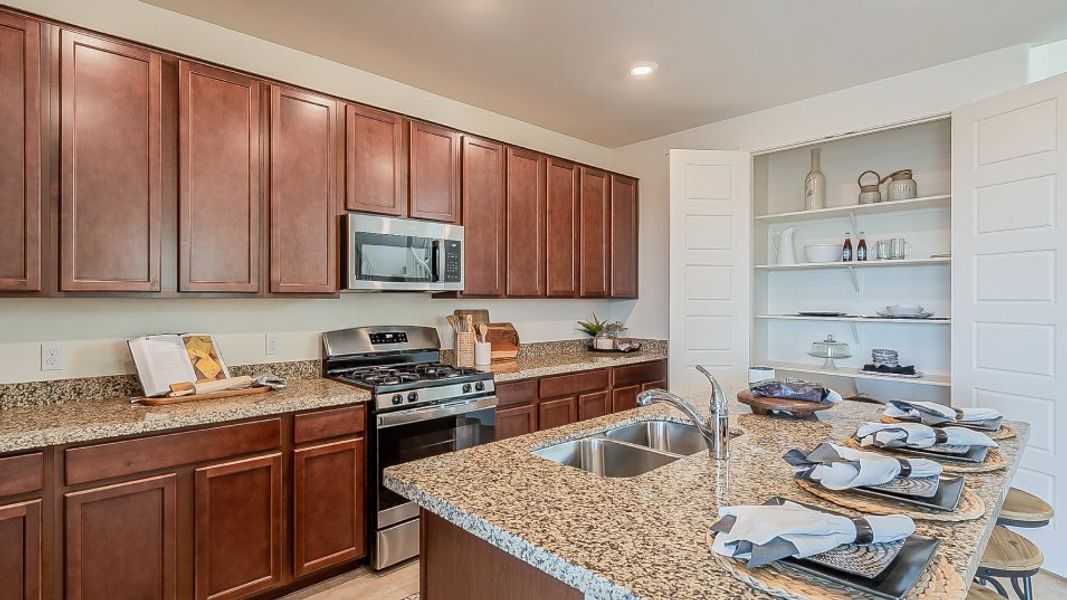 Palo Verde II Kitchen Palo Verde II Kitchen