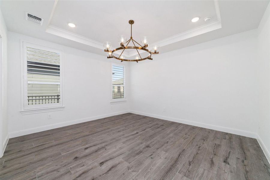 Spacious, unfurnished interior of a new home in , Willis (Image 29). Spacious, unfurnished interior of a new home in , Willis (Image 29).