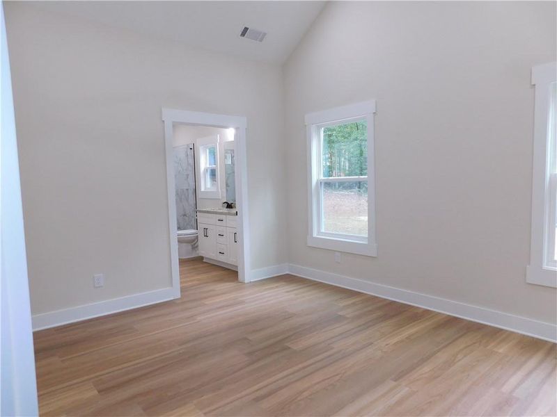 Spacious, unfurnished interior of a new home in , Dahlonega (Image 31). Spacious, unfurnished interior of a new home in , Dahlonega (Image 31).