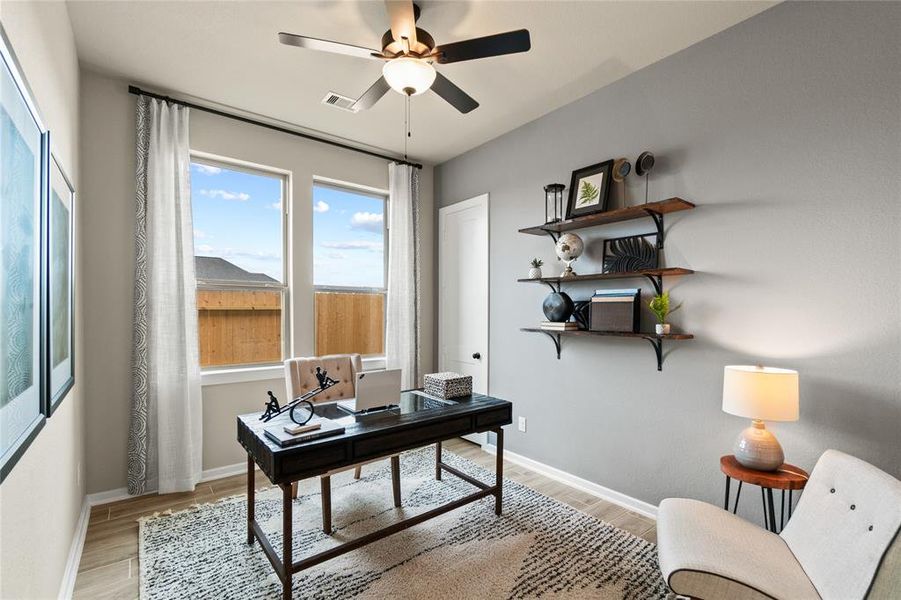 Photos are REPRESENTATIVE of the home /floor plan and are NOT of the actual home.  Selections, features, and room options may vary.  For more info., contact Chesmar Homes.