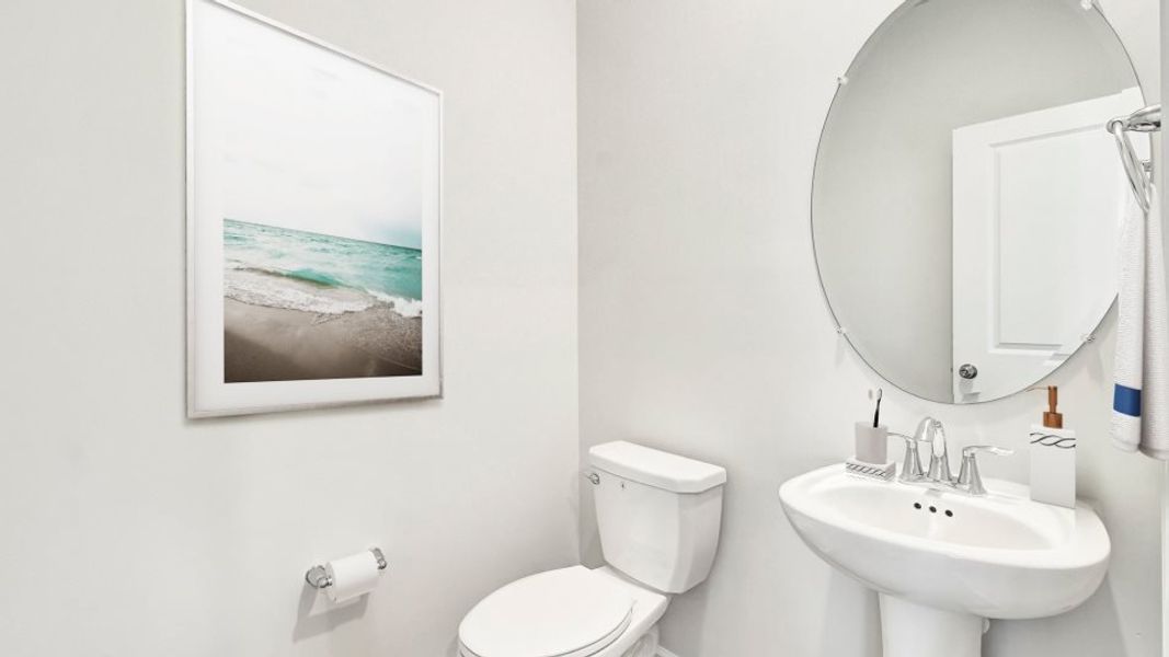 Powder Room Powder Room